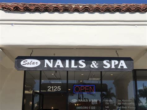 Best Pros in Camarillo, California. . Nail salons in camarillo